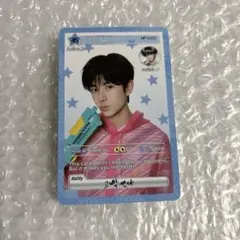 NCTWISH ログイン ソウルコン トレカ ラントレ ユウシ Yushi