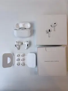 AirPods Pro 第2世代 USB-C 箱付