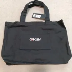 OAKLEY トートバッグ ブラック 新品のサムネイル