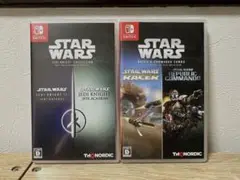 スター・ウォーズ ジェダイナイト コレクション、レーサーアンドコマンド　コンボ