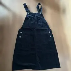 UNIQLOコーデュロイ ジャンバースカート150