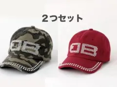 新品未使用品　BEEDEN LEATHER LOGO BASIC CAP LEATHER LOGO BASIC CAP – BEEDEN