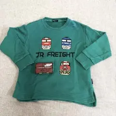 120 長袖トレーナー