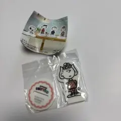 ふらっとならぶんです PEANUTS サリー ガチャ