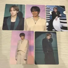 TravisJapan 松倉海斗 トレカ