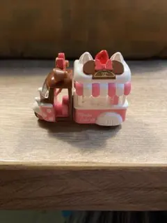 トミカ ディズニーモータース　ドゥービーミニーマウスのサムネイル