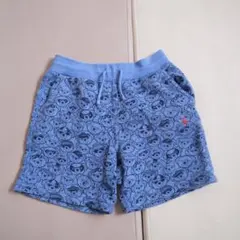 Ralph Laurenポロラルフローレン　ベア柄　ハーフパンツ 130cm
