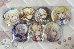 プロセカ 天馬咲希 グリッター缶バッジ まとめ売り