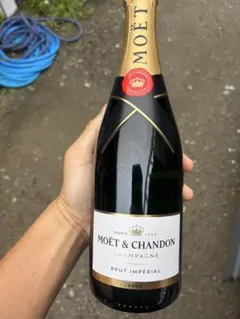 Moet & Chandon Brut Imperial 1986 箱付き - メルカリ