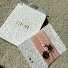 Dior ロゴチャーム付きブレスレット