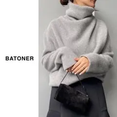 2026年最新】batoner タートルネックの人気アイテム - メルカリ