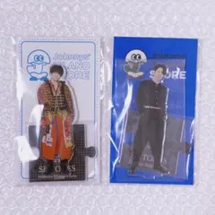 SixTONES 松村北斗 アクリルスタンド