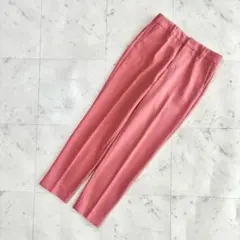 LOUNIE ルーニィ　パンツ　赤　38のサムネイル