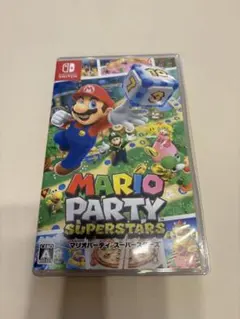 マリオパーティー　スーパースターズ