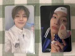 Stray Kids I.N トレカ 2枚セット