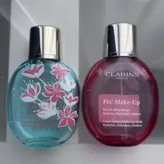 CLARINS フィックス メイクアップ【空き容器】