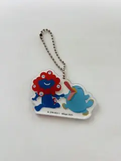 大阪万博 ミャクミャク✖️イコカコラボアクリルキーホルダー Expo2025