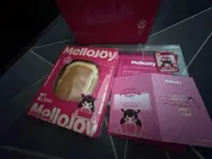 mellojoy キャラメルクリームクッキー　もちもちもち
