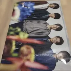 King & Prince コンサートツアー 2019 クリアファイル