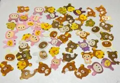 リラックマ コリラックマ キイロイトリ シールセット まとめ