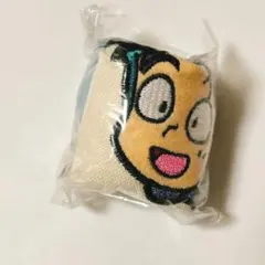 きり丸 スクエアポーチ ガチャガチャ