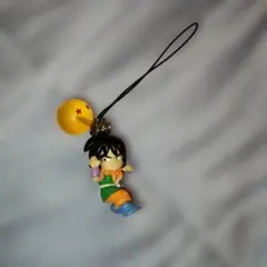 ドラゴンボール フィギュアストラップ