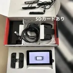 【ジャンク】Nintendo Switch ニンテンドースイッチ　ジョイコン