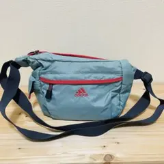 adidas アディダス ショルダーバッグ ナイロン 斜めがけ