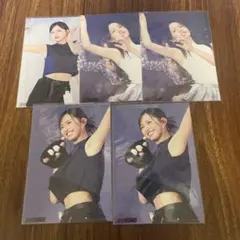 ME:I 生写真 ステージフォト 加藤心　5枚セット