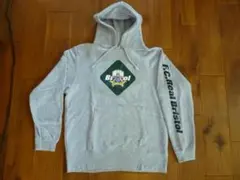 FC岐阜 F.C.Real Bristol パーカー スウェット ユニフォーム