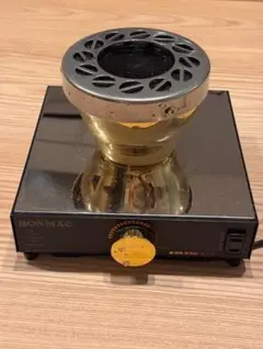 BONMAC サイフォンヒーター BMBH-350N ハロゲン球2本付 楽天市場】BONMAC/ボンマック ビームヒーター (コーヒーサイフォン用