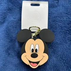 ミッキー キーホルダー・キーチェーン トーキング ディズニーストア プチプチ梱包