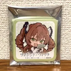 サイレント・ウィッチ マルイ トレーディングスクエア缶バッジ　イザベラ