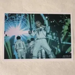 超特急　カイ　REAL？ LIVE 生写真