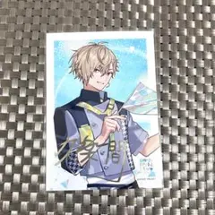 a*y様 18TRIP エイトリ おもライ ブロマイド レア 箔押し 久楽間潮