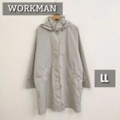 トレンチコートフード