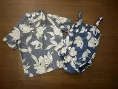 Baby GAP 兄妹お揃い