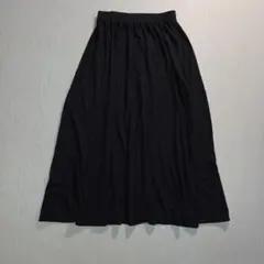 ユニクロ　 フレアスカート