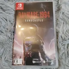Switch Daymare: 1994 Sandcastle