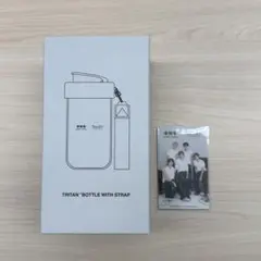 新品】タリーズ TXT プルバトゥ タンブラー エコバッグ ステッカー