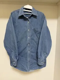 【EMODA】デニムシャツ