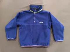 パタゴニア シンチラスナップT キッズサイズ6