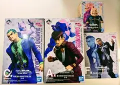 ジョジョの奇妙な冒険4部 1番くじ ABCD - メルカリ