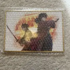 鬼滅の刃　C106 繋ぐ　B賞　アクリル色紙