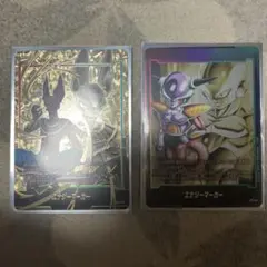 ドラゴンボールフュージョンワールドエナジーマーカーパラレルビルス　フリーザ