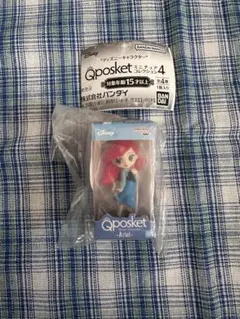 バンダイ Qposket アリエル フィギュア