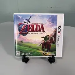 ゼルダの伝説 時のオカリナ 3D 3DSソフト