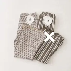 【新品タグ付き】&mignon ロングパンツ 100サイズのサムネイル
