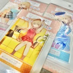 お隣の天使様 椎名真昼 アクリルスタンド 5種コンプ セット上野マルイ