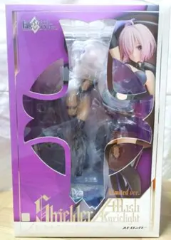Fate/Grand Order シールダー マシュ・キリエライト 限定ver.